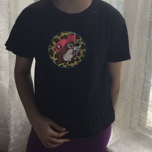 Wild about bucee shirt 👚